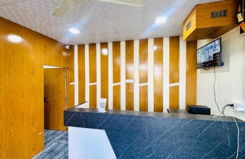 Aundha Nagnath Hotel | Tirupati yatri nivas