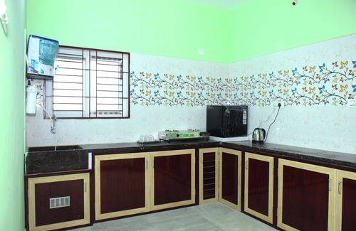 Tiruchirappalli Villa | TIRVZR HOME STAYS ! FAMILY SIZED SERVICE APPARTMENTS
