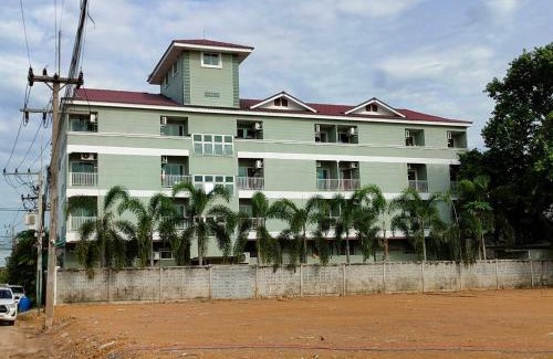 Rangsit Hotel | Tisaraporn Resident
