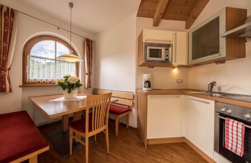 Caines Apartment | Tischlerhof - Typ A mit Terrasse