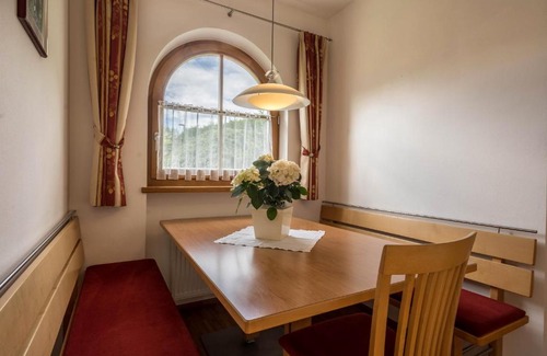 Caines Apartment | Tischlerhof - Typ A mit Terrasse