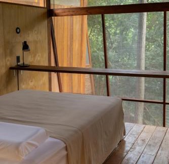 La Banda de Shilcayo Apartment | Tití Bungalows