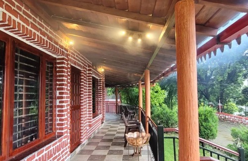 Bhimtal Villa | Titan Villa By Ebony Stays – Luxury 2BHK Nature Escape in Bhimtal