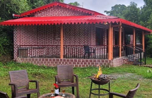 Bhimtal Villa | Titan Villa By Ebony Stays – Luxury 2BHK Nature Escape in Bhimtal