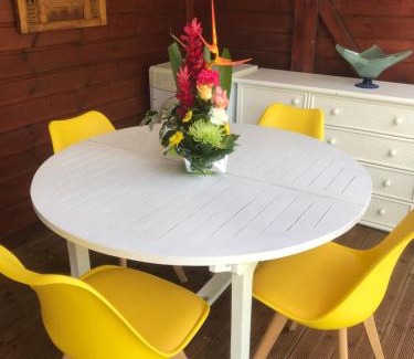 Saint-Claude Apartment | Tite halte