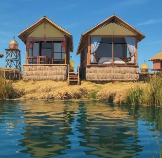 Puno Cabin | Titicaca Home Perú