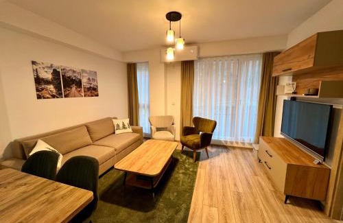 North Macedonia Apartment | Titik Apartments Mavrovo