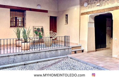 Toledo City Center Apartment | ~TIVOLI~ by myhomeintoledo.com