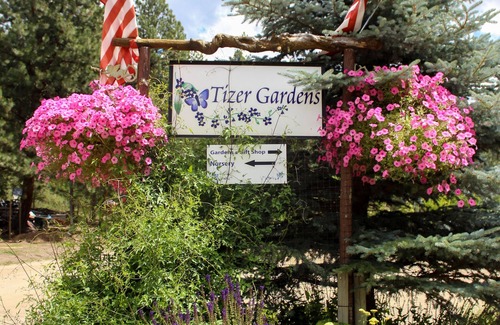 Jefferson County Cabin | Tizer Botanic Gardens Cabin 1/2 way between Yellowstone & Glacier National Parks