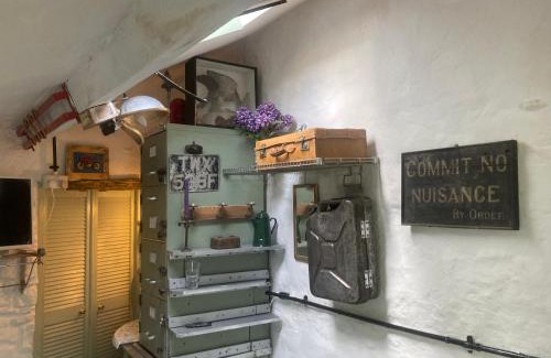 Dent Apartment | Tizzers Wash house