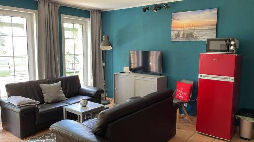 Friedrichskoog Apartment | Tjarkshof