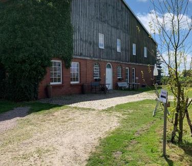 Friedrichskoog Apartment | Tjarkshof