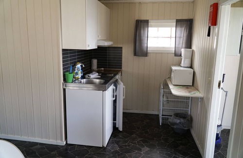 Evenskjer RV Rental | Tjeldsundbrua Camping