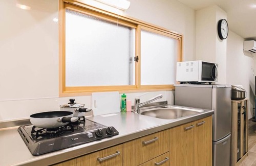 Asahikawa Apartment | TKD HOUSE ASAHIKAWA 2F