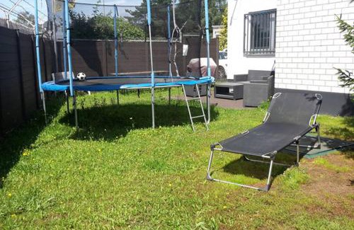 Kaiserslautern Apartment | TLA Apartment with Garden