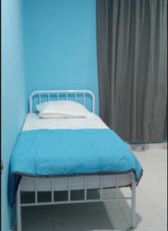 Paka House | Tmn Delima Full AC Free WFi&COWAY