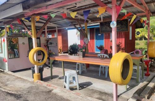 Labis Cabin | Tmn Rekreasi Cikgu Haron