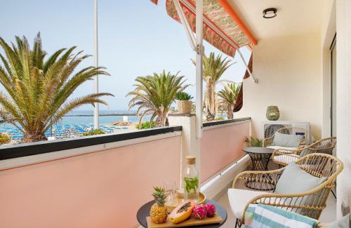 Arona Apartment | TMS Veramar Apart Hotel,Beachfront,Pool&Parking