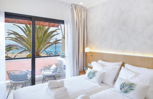Arona Apartment | TMS Veramar Apart Hotel,Beachfront,Pool&Parking