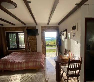 Lake Plastiras House | To σαλέ της λίμνης 2