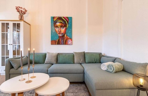 Neuwied Apartment | To complete