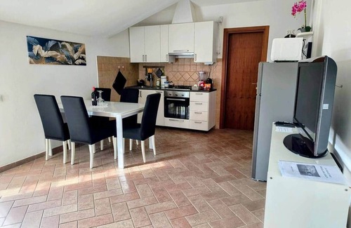 Lake Bracciano Apartment | To complete