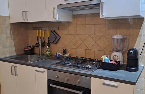 Lake Bracciano Apartment | To complete