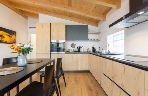Lissone Apartment | To complete