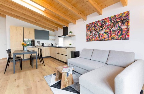 Lissone Apartment | To complete
