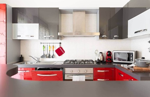 Vanzago Apartment | To complete