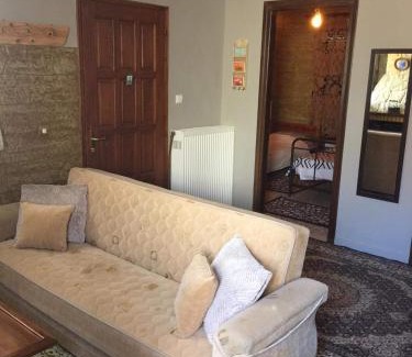 Synikia Mesi Trikalon House | To Konaki