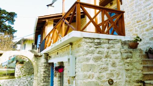 Poros Hotel | To Portoni Guesthouse