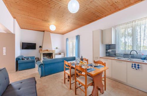 Pyrgos Apartment | To Pournari Beachside Garden House - Happy Rentals