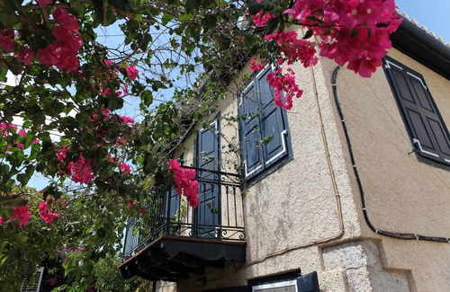 Galaxidi Apartment | To Spitaki 1st Floor Apartment