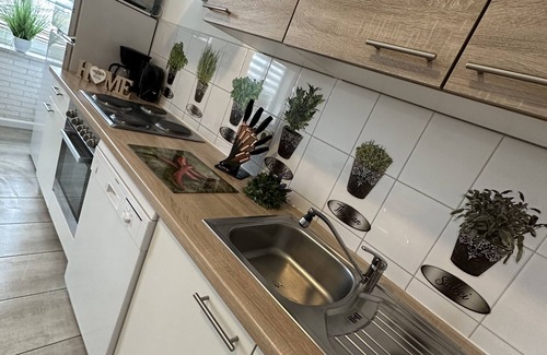 Ilversgehofen Apartment | to the star. Apartment no.6