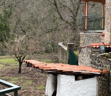 Aigialeia House | To XYLINO