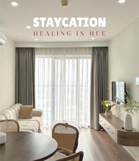 Hue Apartment | Tobe in Hue 1 - Cozy Apartment with Pool and Gym & City View