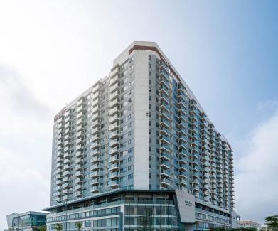 Hue Apartment | Tobe in Hue 1 - Cozy Apartment with Pool and Gym & City View