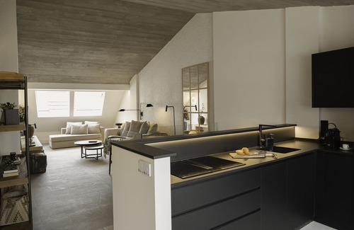 Las Palmas de Gran Canaria Apartment | TocToc Suites Olof Palme - Viviendas Vacacionales