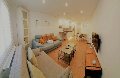 Pradollano Apartment | Todosierranevada Zona Baja Junto a los Telecabinas