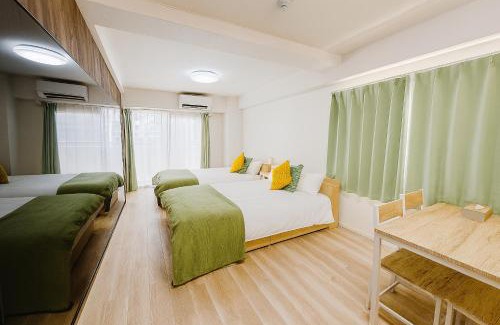 Shinsaibashi Apartment | TOEI BUSSAN Building20