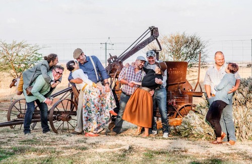 City of Matlosana Cabin | Toeka Wedding and Functions Venue