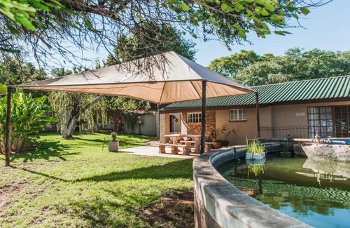 City of Matlosana Cabin | Toeka Wedding and Functions Venue