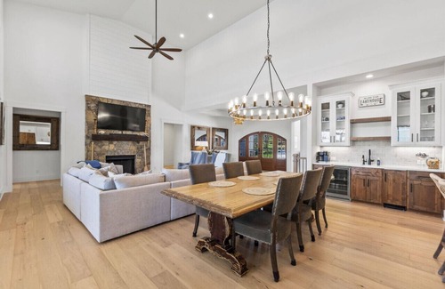 Lake Norman of Catawba House | Toes In The Sand- New to LKN!