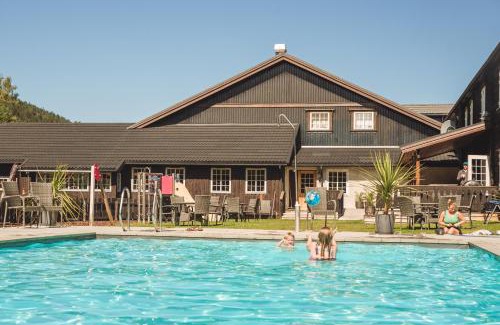 Dovre Hotel | Toftemo Turiststasjon