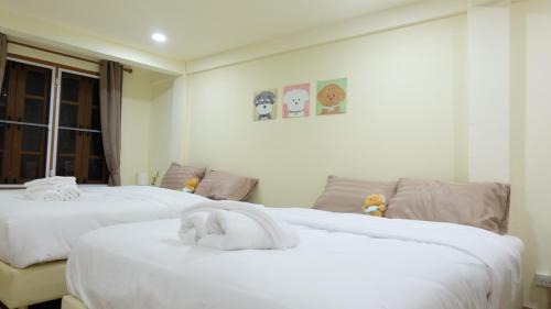 Nimman House | Tofu House CNX Near Nimman-Airport 4 Bedroom 6 Bed with 3 Bath room