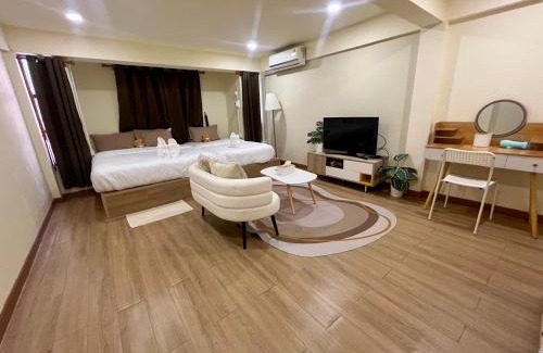 Nimman House | Tofu House CNX Near Nimman-Airport 4 Bedroom 6 Bed with 3 Bath room