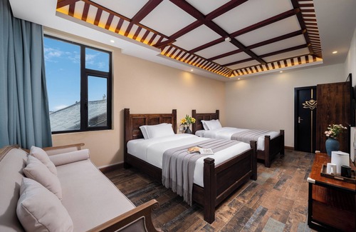 Gucheng Bed & Breakfast | Togruo Ge Qi Shi Inn