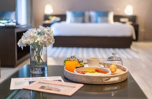 Nai Mueang Hotel | Tohsang Heritage Ubon Hotel