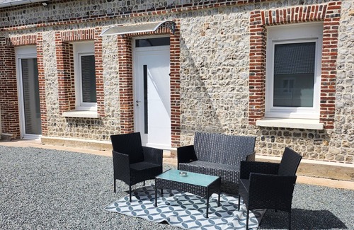 Gerville House | Toi et moi - loveroom 10min from Etretat